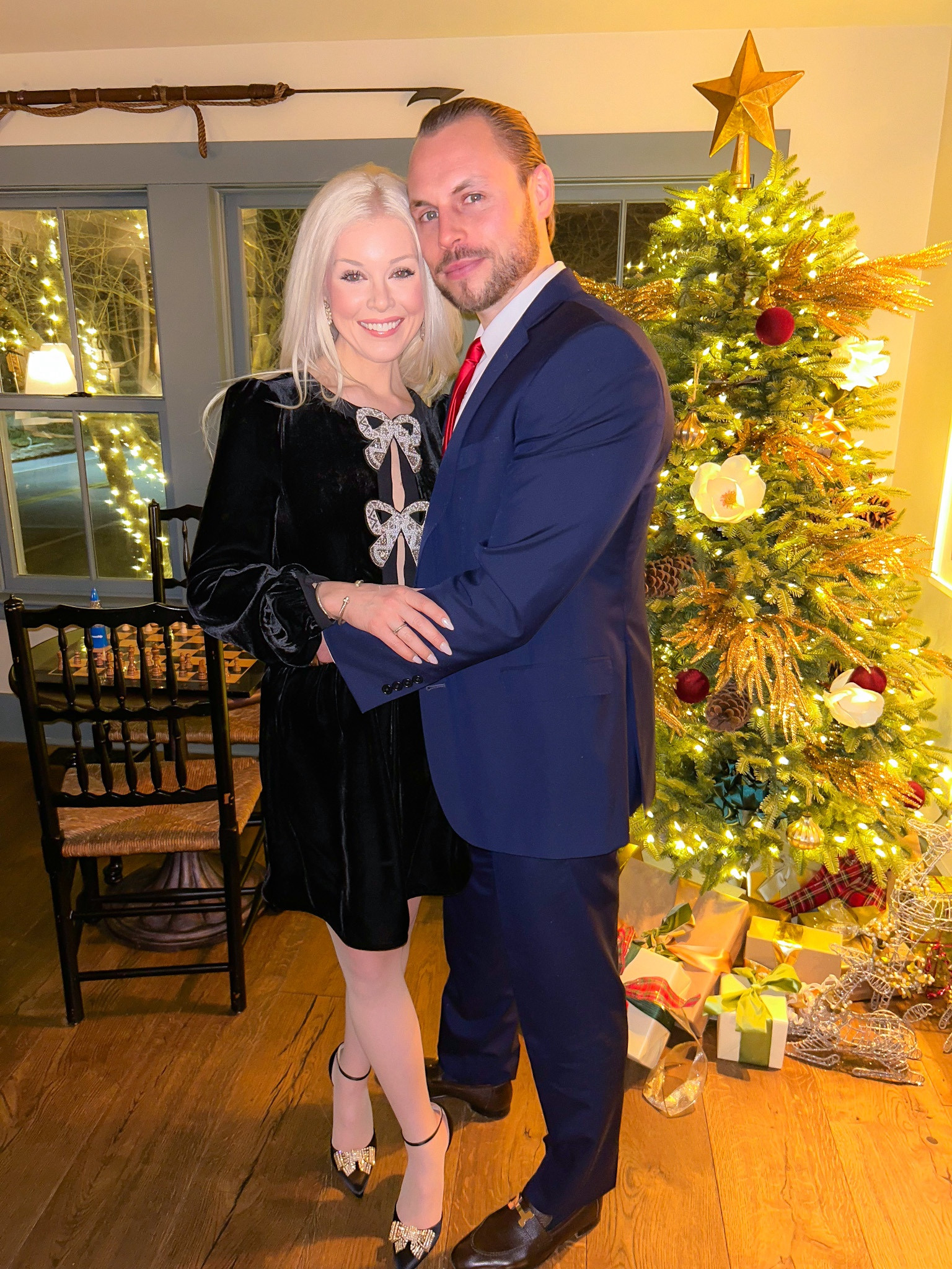 Merry almost Christmas to all those celebrating! 🎄♥️

I had by eyeing this Saloni black velvet dress for so long, finally got it, and there are no greats. ✨

#LTKHoliday #LTKshoecrush #LTKSeasonal