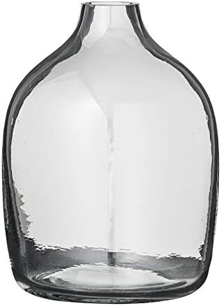 Bloomingville Small Clear Glass Vase | Amazon (US)