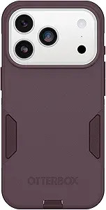 OtterBox iPhone 17 Pro Commuter Series Case - Purple Mystery - Thin & Protective iPhone Case | Amazon (US)