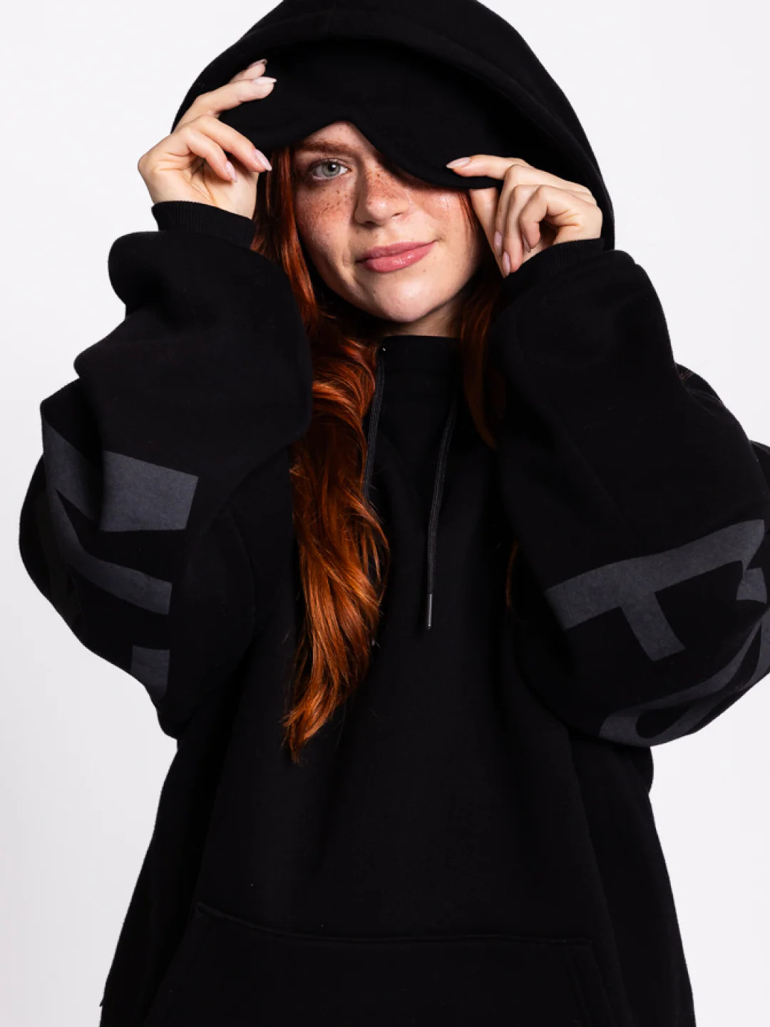 Kingdom Essential Travel Hoodie | Gods Love Overcomes