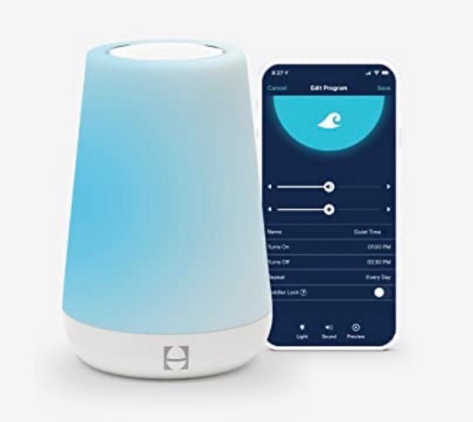 Baby Essential: 
Hatch Sound Machine 
Baby sound machine, white noise soother, alarm clock, night light, Bluetooth with app
We absolutely love this for our newborn! We use the app to adjust the sound, lightening, and schedule it. A baby need!

Hatch, sound machine, night light, baby sound machine, alarm clock, baby essential, baby find, baby, baby need, newborn, must have, toddler, audio baby monitor, baby recommendation, kids bedroom, baby bedroom, nursery

#LTKbump #LTKbaby #LTKkids