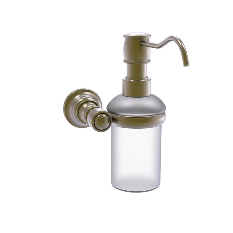 Freyja Wall Mounted Soap Dispenser | Wayfair Professional