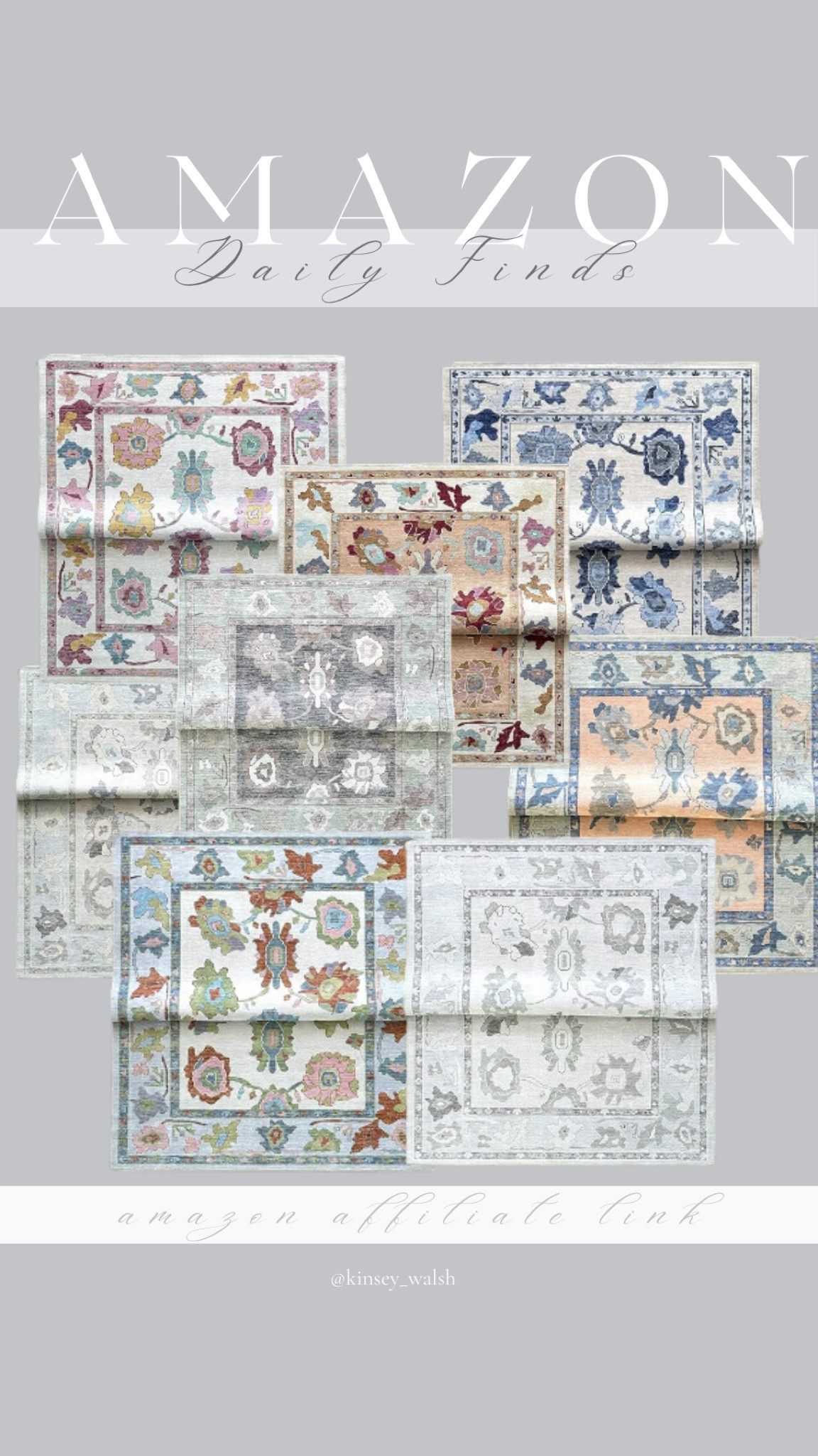 Amazon, colorful rugs, Amazon, oushak style rugs affordable, rugs, designer, inspired rugs, Amazon, home, Amazon, find

#LTKhome #LTKstyletip