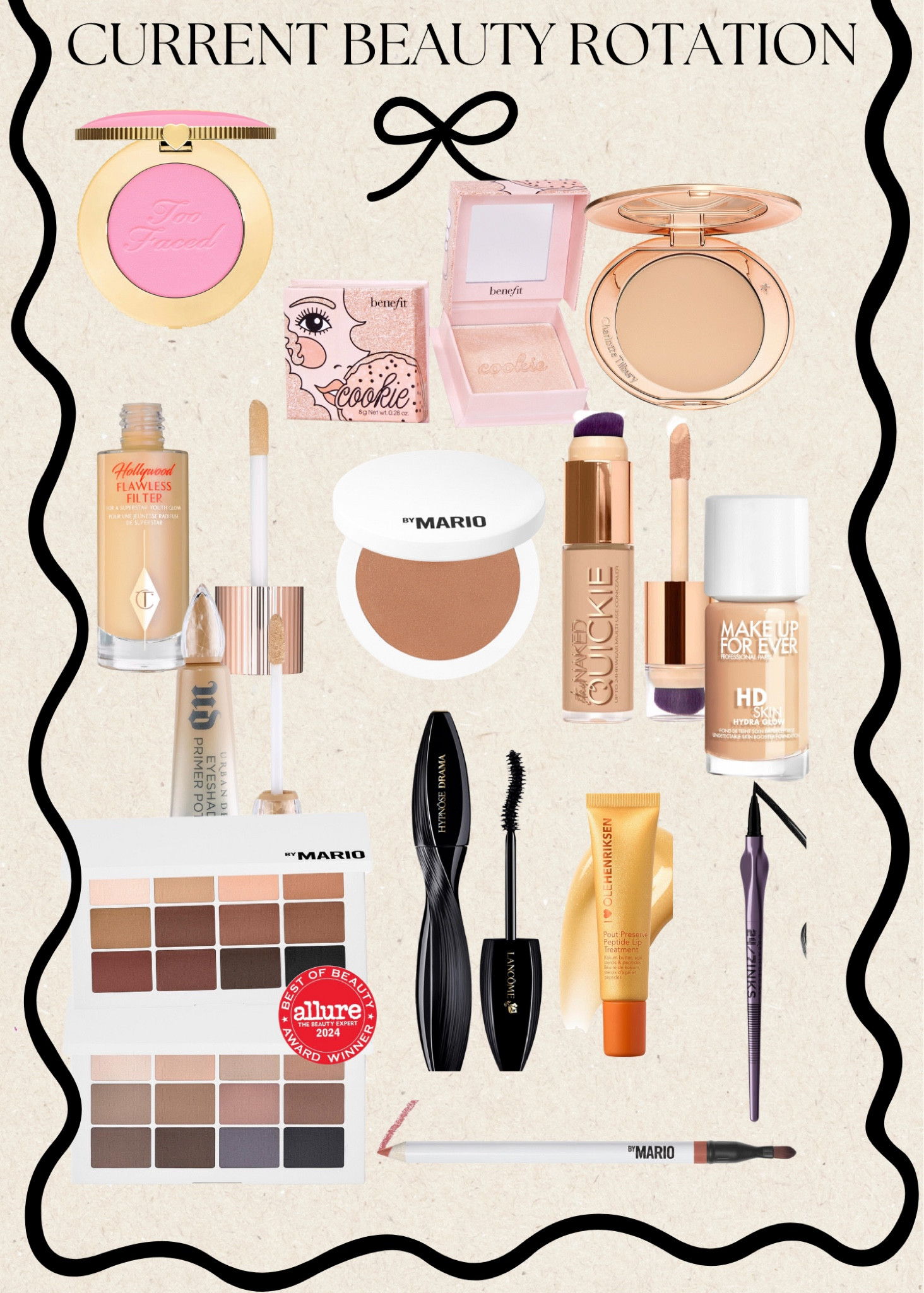 Current beauty products on rotation!

#LTKStyleTip #LTKBeauty #LTKGiftGuide