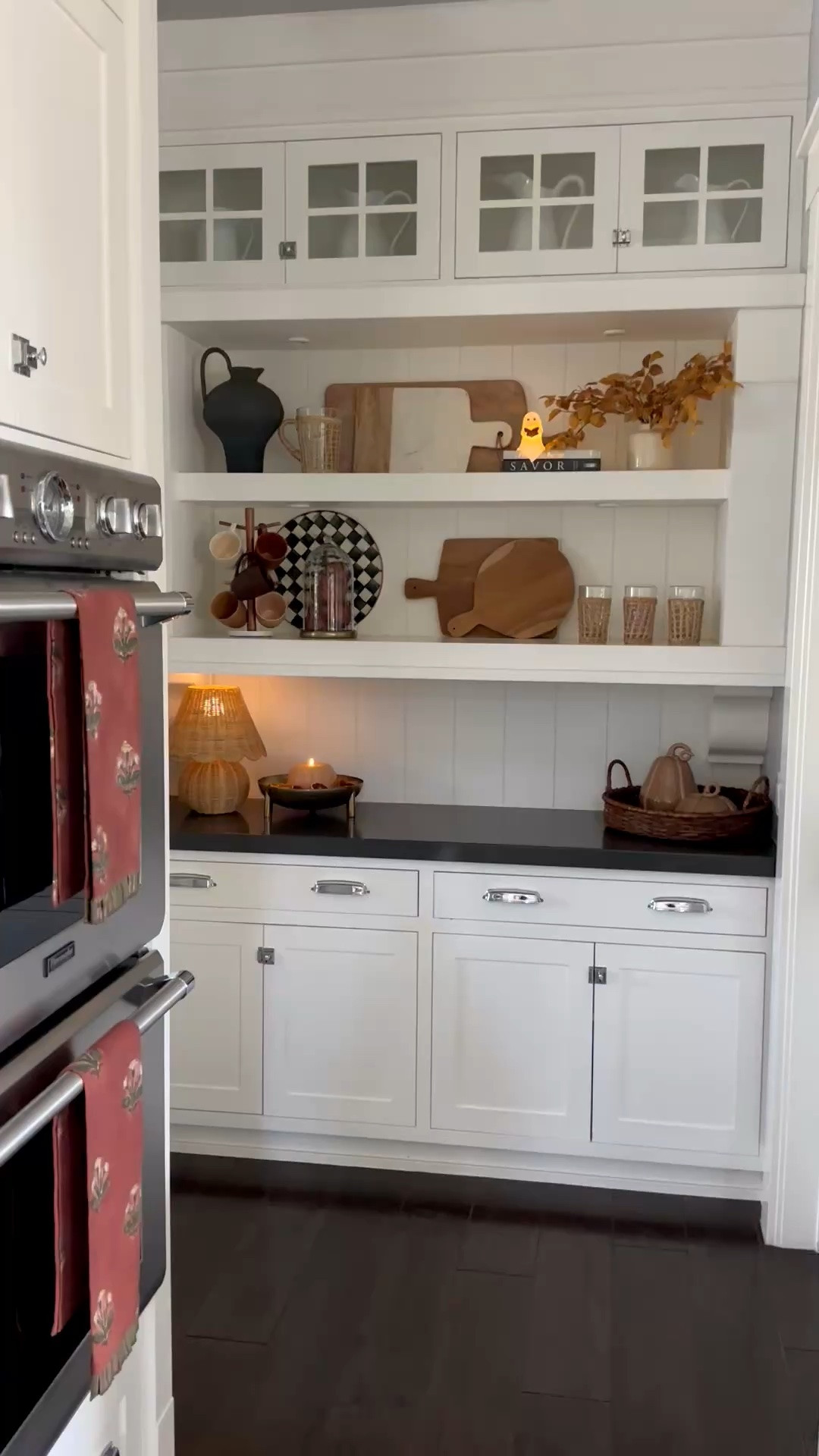 Updated my cabinets for fall!! 🤎🍂

#LTKdayinmylife #LTKmomlife #LTKHome