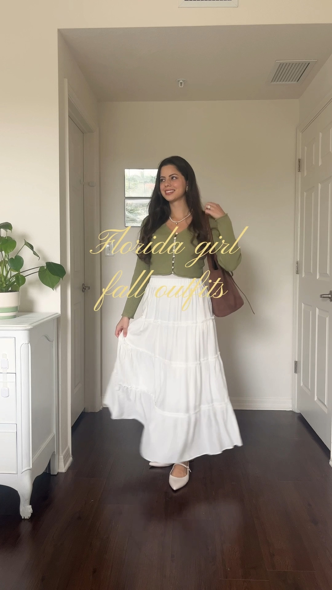 Wrapping up my Florida girl fall outfit series on Instagram🤎 it was so fun sharing fall outfit ideas for girls that live in warmer weather! These last three looks are flowy, fun, and perfect for a “Florida fall”😆🍂

#LTKSeasonal #LTKStyleTip #LTKFindsUnder100