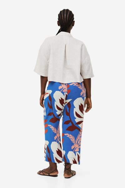 Paper-bag Pants | H&M (US + CA)