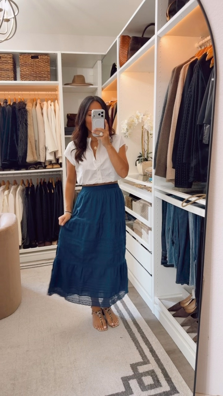 Love this color- wearing and xs
Currently 50% off⭐️

#LTKootd #LTKSaleAlert #LTKOver40