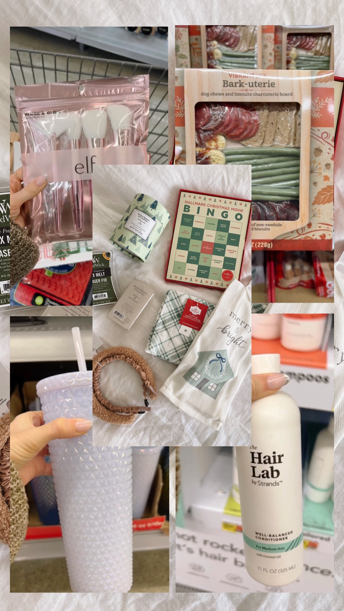 Walmart haul!

Affordable Walmart finds, affordable holiday finds, affordable Christmas finds, Christmas decor, affordable Christmas decor, holiday decor, affordable holiday decor, white elephant gift ideas, Walmart finds, Walmart Christmas finds, Walmart holiday finds, last minute gift ideas

#LTKGiftGuide #LTKHoliday #LTKhome