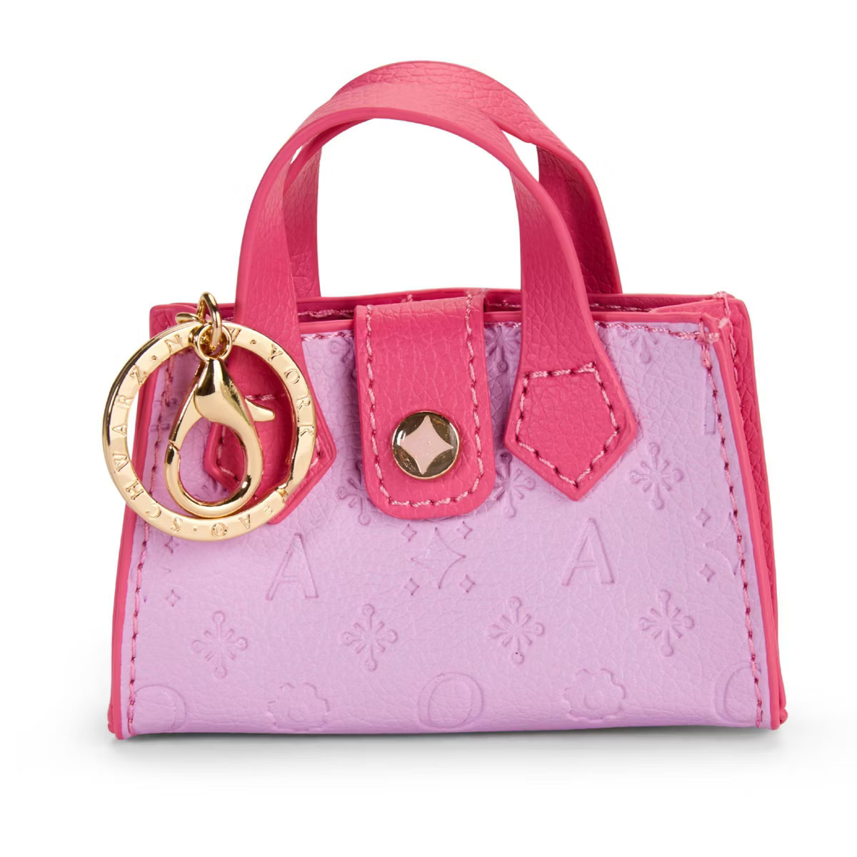FAO Schwarz Mini Rockefeller Top Handle Tote | Target