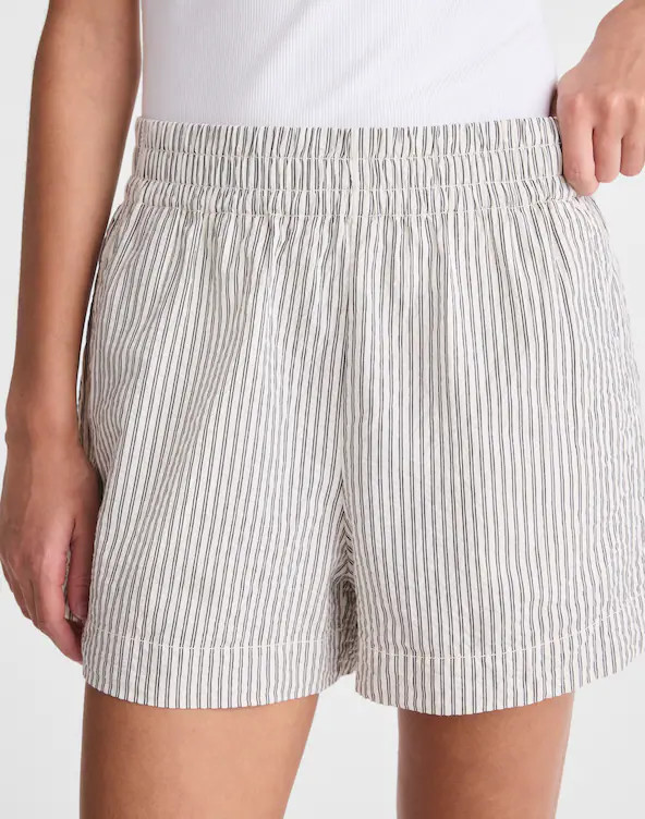 Pull-On Shorts | Madewell