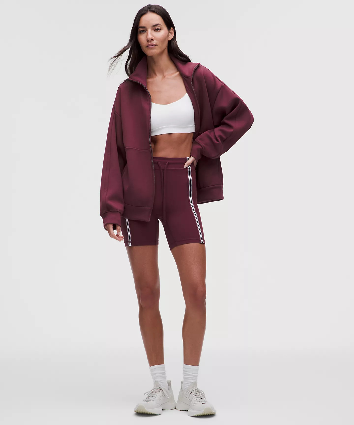 Groove High-Rise Short 6 | Lululemon (US)