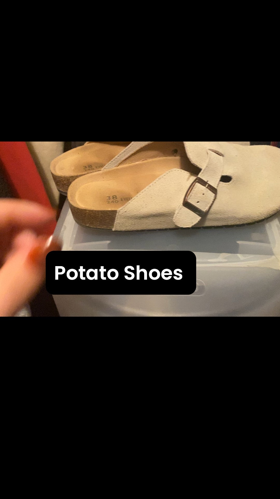 I love these potato shoes that we all use to wear in middle school. These are good for Fall or Winter time with cozy socks. 

#LTKFamily #LTKStyleTip #LTKSaleAlert