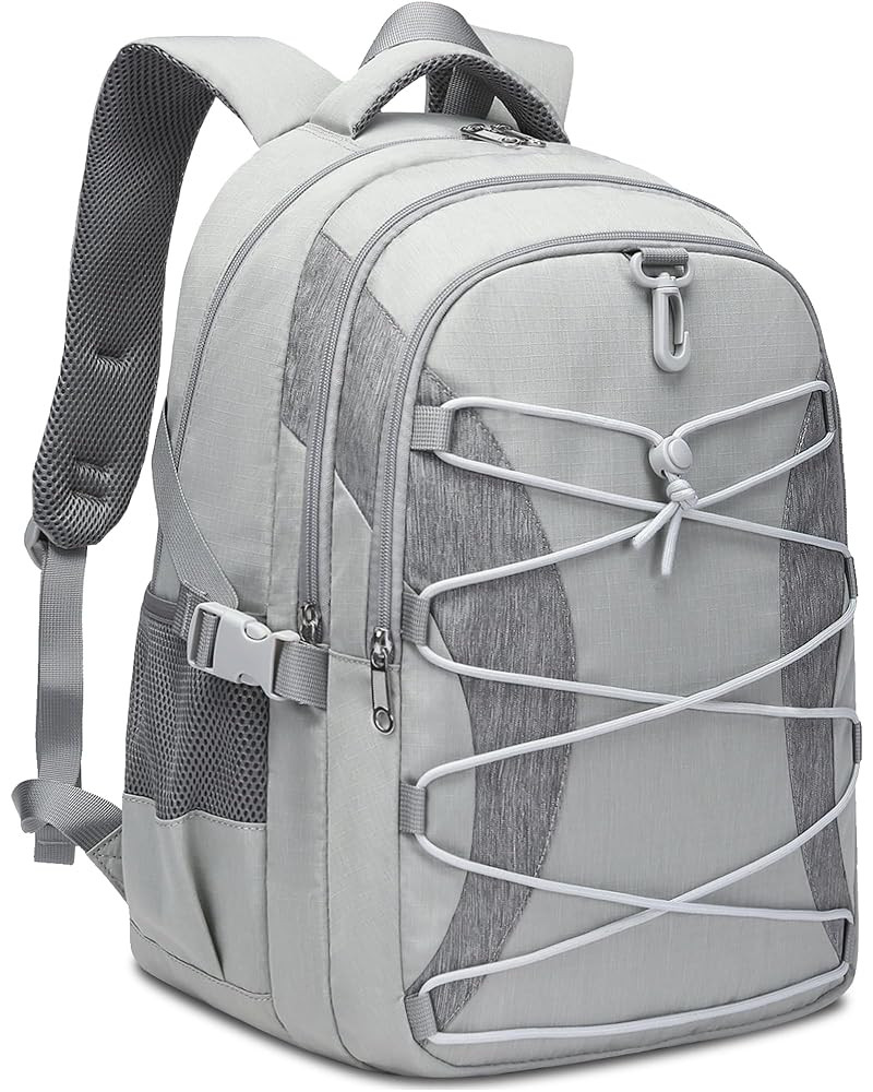 BLUEFAIRY Middle High School Backpack for Boys Girls Large Bookbag with Laptop Compartment Back t... | Amazon (US)