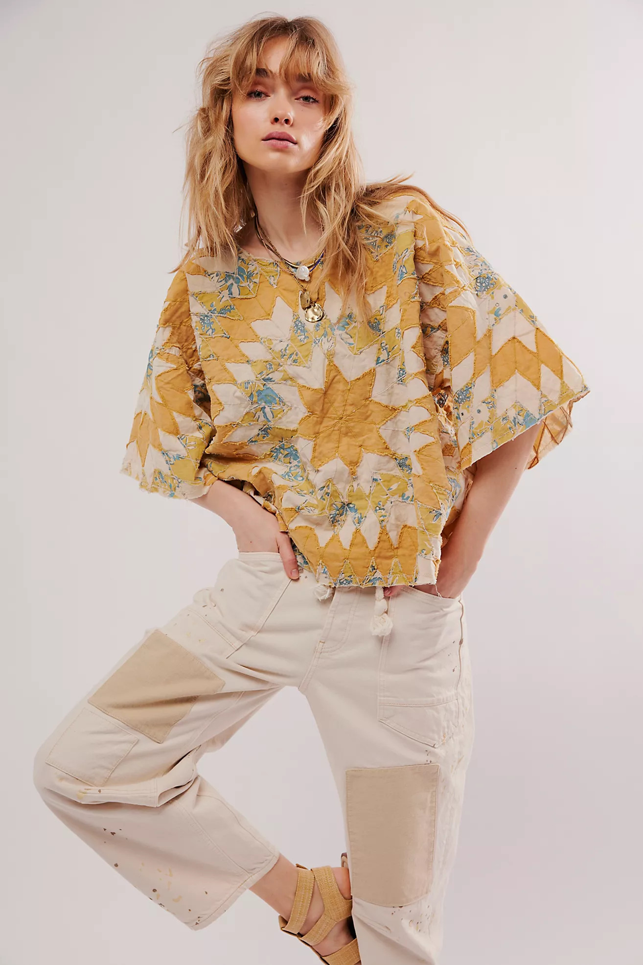 Magnolia Pearl Marisol Top | Free People (Global - UK&FR Excluded)