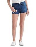 Lucky Brand Women's Mid Rise Cut Off Short, Dawn, 26 | Amazon (US)