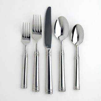 Cambridge Silversmiths Tuscany 20-Piece Flatware Set | Bloomingdale's (US)