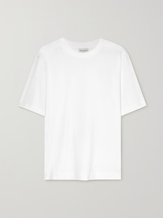 Classic White Tee