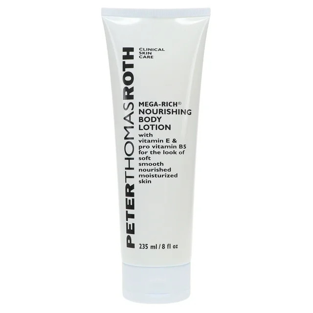 Peter Thomas Roth Mega Rich Body Lotion 8 oz | Walmart (US)