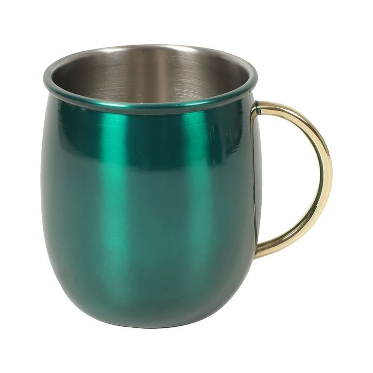 Holiday Time Green Mule Mug, 20oz | Walmart (US)