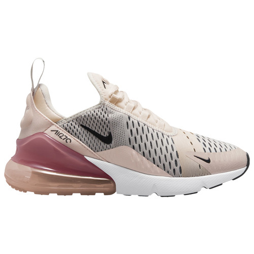 Nike Womens Nike Air Max 270 - Womens Running Shoes Pink Size 07.0 | Foot Locker (US)