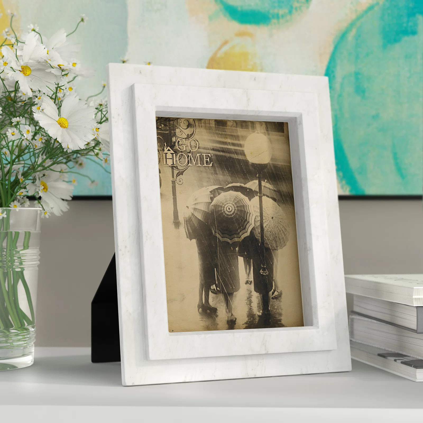 Marble Picture Frame | Wayfair North America