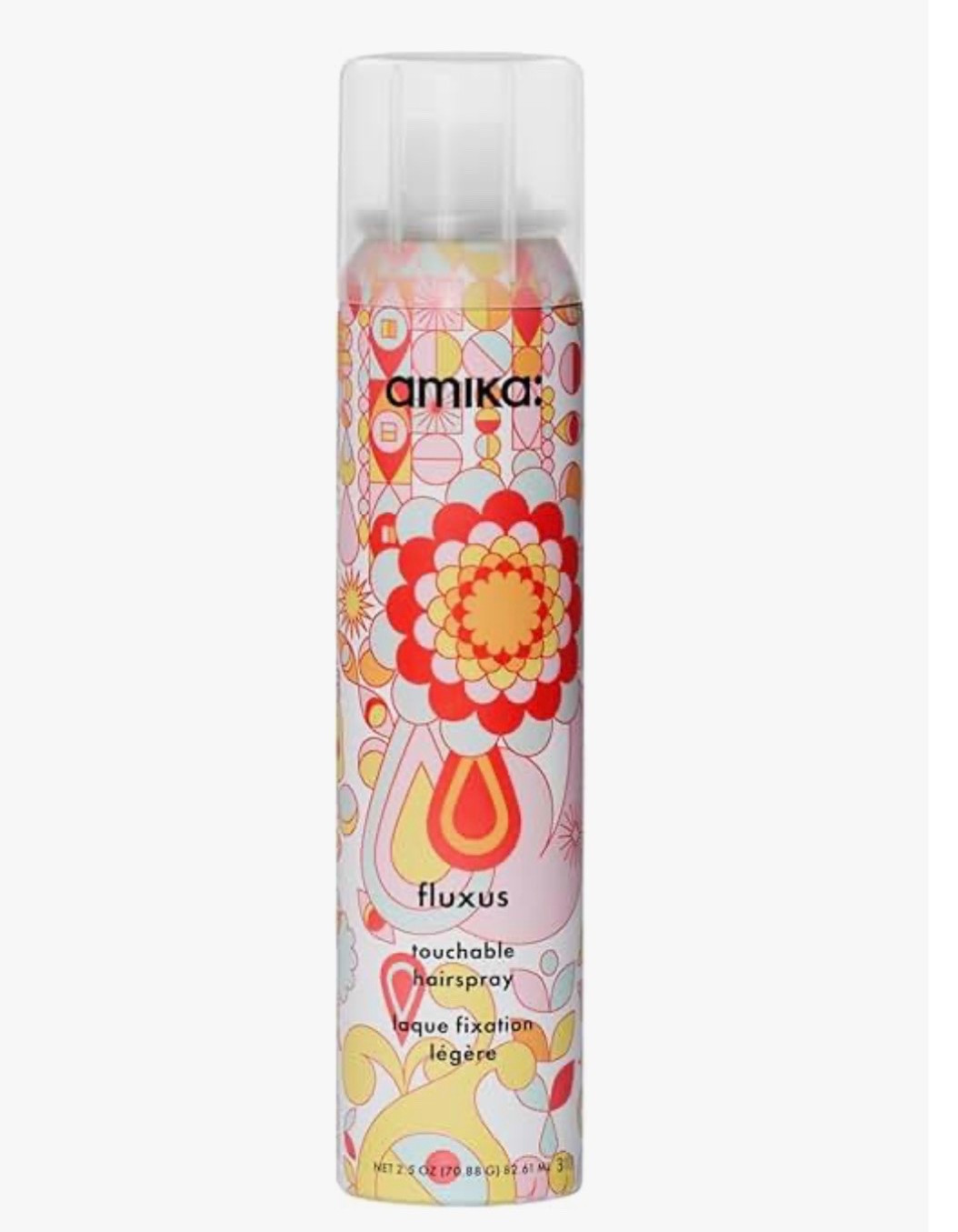 I love Amika hair products specially for its smell. The touchable hairspray is also one of my favorites !

#LTKBeauty #LTKStyleTip