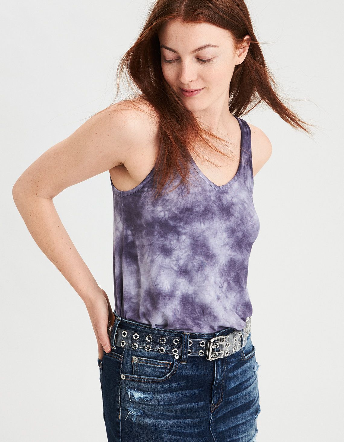 AE Swing Tank Top | American Eagle Outfitters (US & CA)