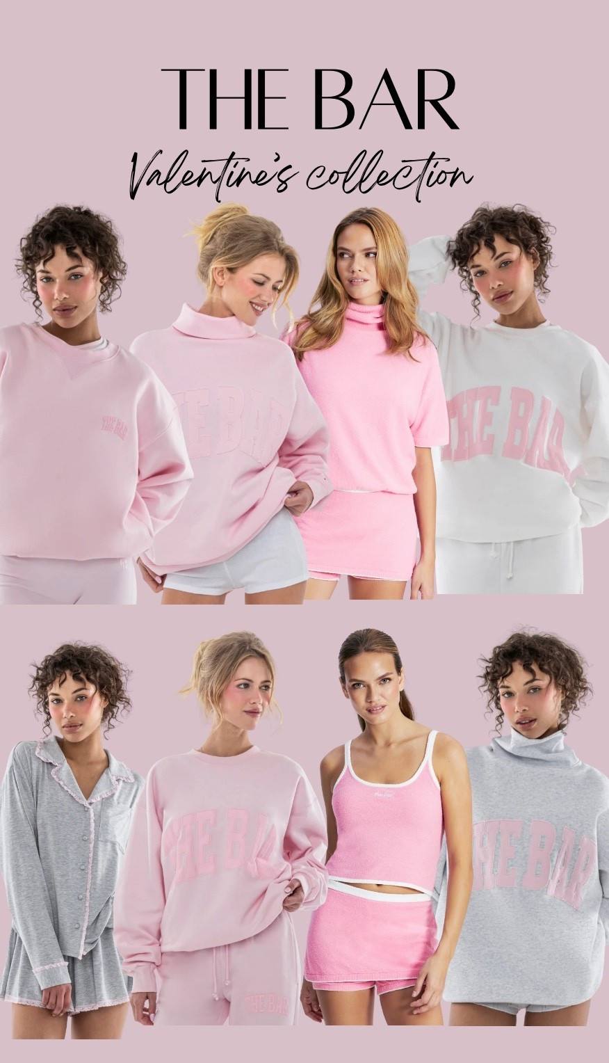 The bar Valentine’s collection

#LTKdayinmylife #LTKgrwm #LTKValentine