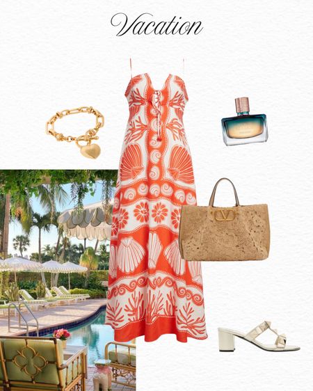 Vacation dress inspo!! You know how much I love Farm Rio, perfect for vacations!

Vacation outfit, vacation dress, resort wear, Palm Beach style

#LTKStyleTip #LTKOver40 #LTKTravel