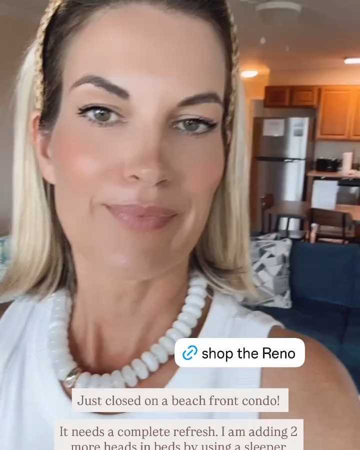 #ad Reno refresh on deck! Sharing items from @wayfair that I’ll be using, many of them second, third, and fourth time purchase. These pieces need to stand up to heavy traffic and these selections have stood the test of time in other properties of ours. 

#wayfair

#LTKdayinmylife #LTKSeasonal #LTKHome