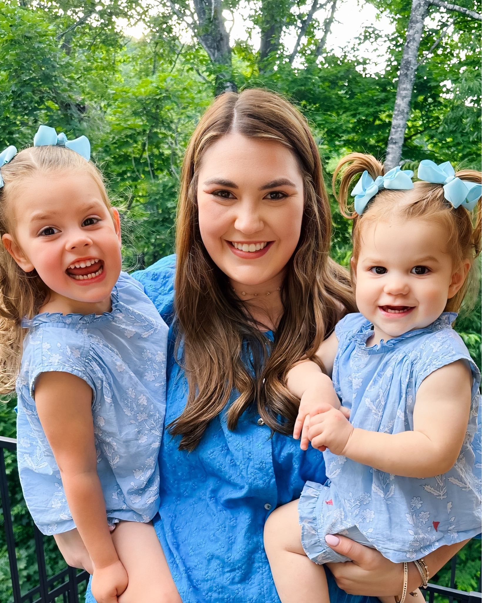 feeling especially grateful today 🩷

being a mama is the greatest privilege of my life, and I thank God every single day for these two little girls who made me one. Harper and Hattie, you are my greatest joy and sweetest gifts! 🫶🏼

so thankful for my hubby who loves us so well and makes motherhood sweeter in every season. and so thankful for the incredible examples of motherhood I’ve been given through @gracioushomeschattanooga and @shelivestoread. watching both of them love, serve, encourage, and care for their families has shaped so much of the kind of mother I hope to be! 

happy mother’s day to all the moms! 💐

#mothersday #motherhood #momlife #girlmom #gratitude