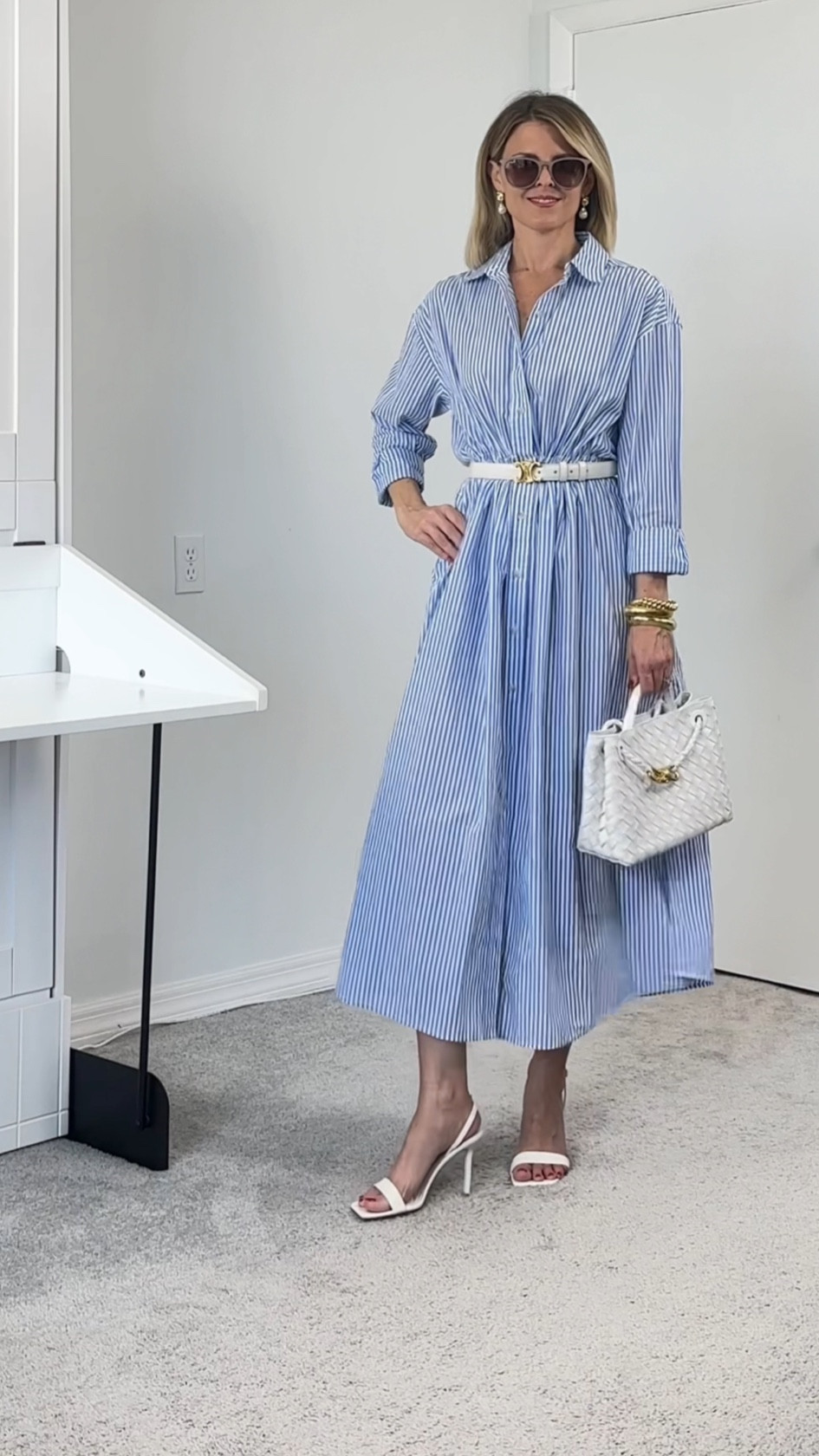 True to size

#LTKSeasonal #LTKOver40 #LTKFindsUnder50