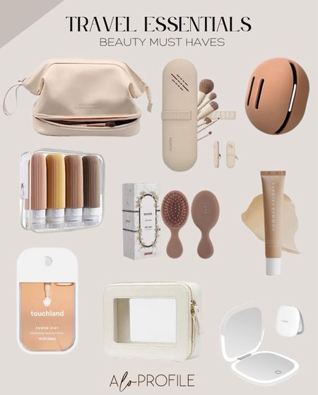 Amazon Travel
Essentials: Beauty Must Haves // Amazon beauty,
Amazon beauty finds, Amazon finds, Amazon travel essentials, Amazon travel, Amazon travel accessories, travel must haves, Amazon prime deals, found it on Amazon

#LTKfindsunder50