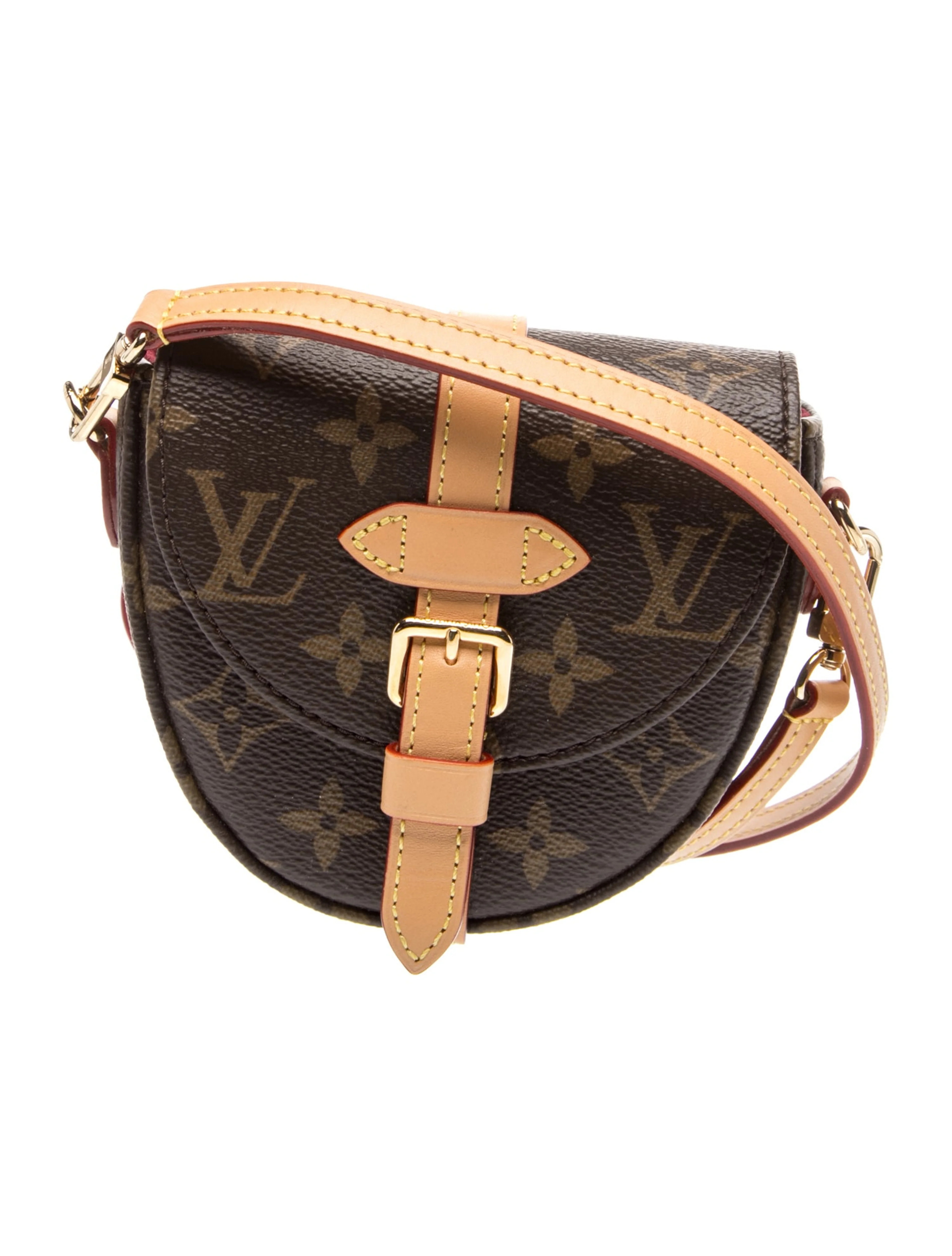 Monogram Chantilly Micro | The RealReal