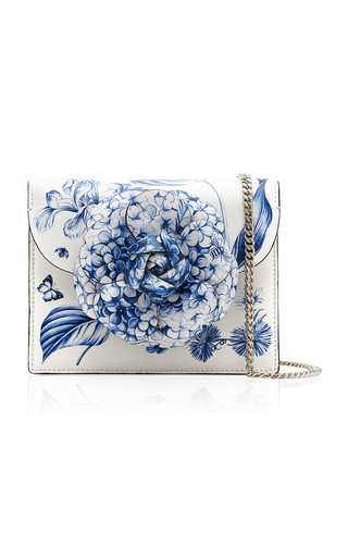 Mini Tro Leather Top Handle Bag | Moda Operandi (Global)
