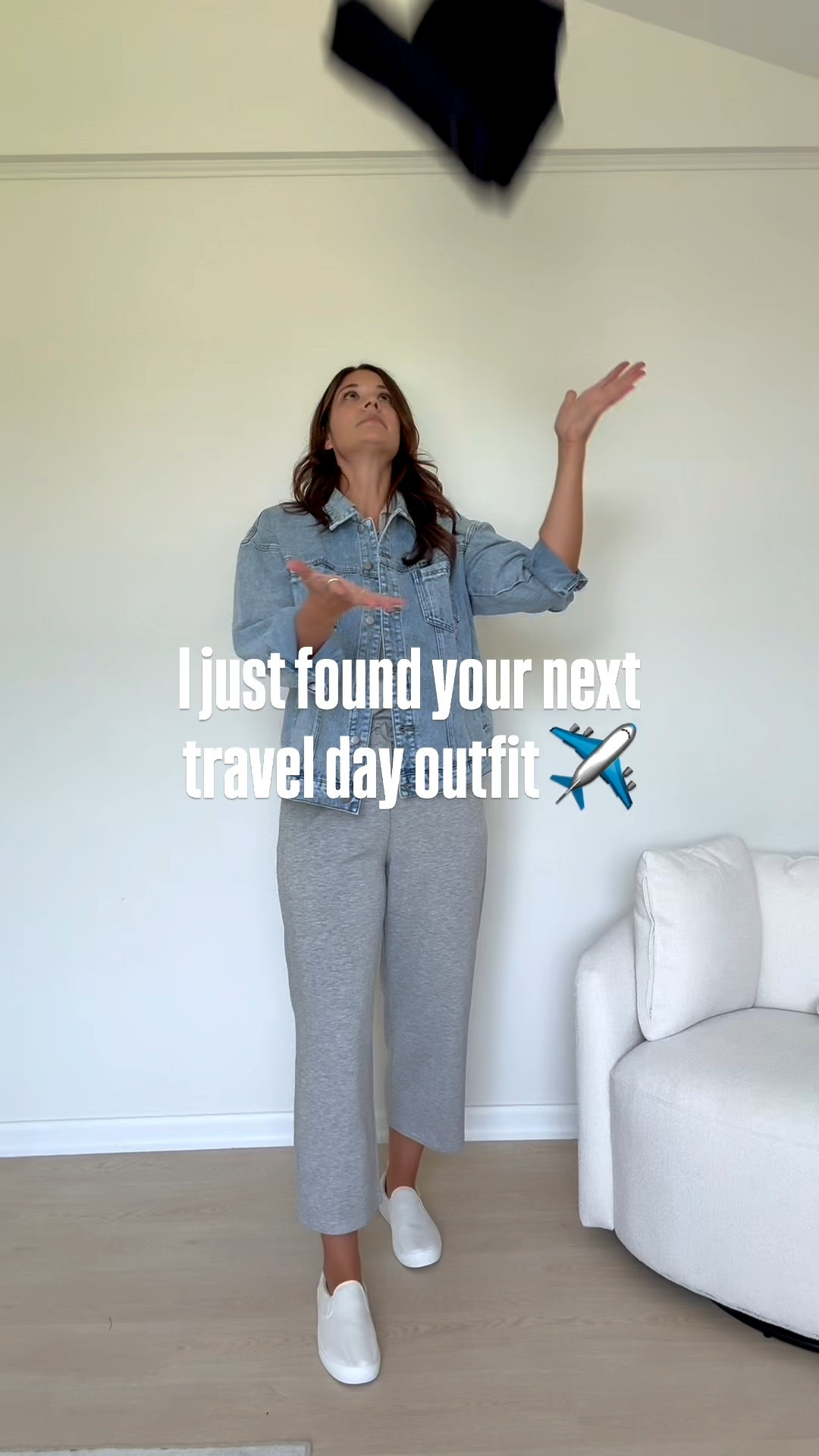 The perfect modal two piece set for your next travel day that looks so chic and put together! #founditonamazon

#LTKTall #LTKSaleAlert #LTKFindsUnder50