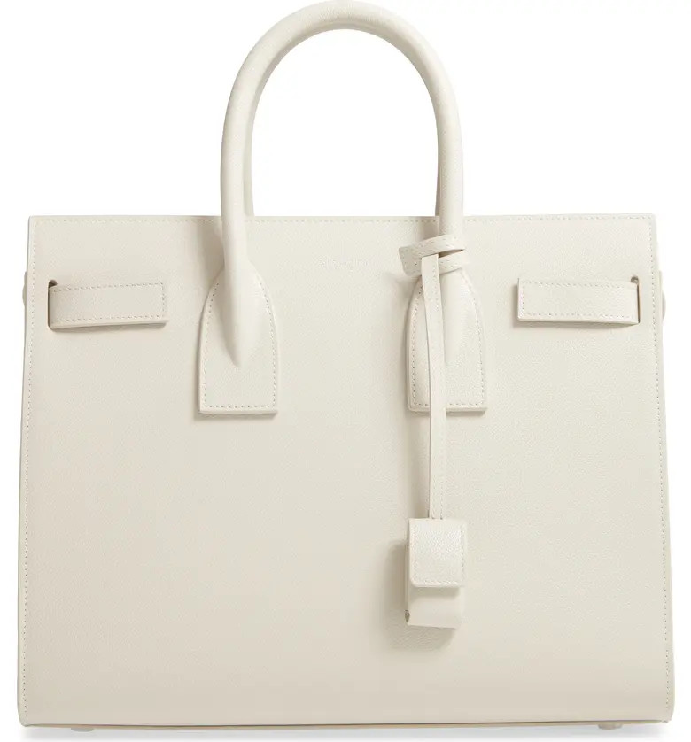 Small Sac de Jour Grained Leather Tote | Nordstrom