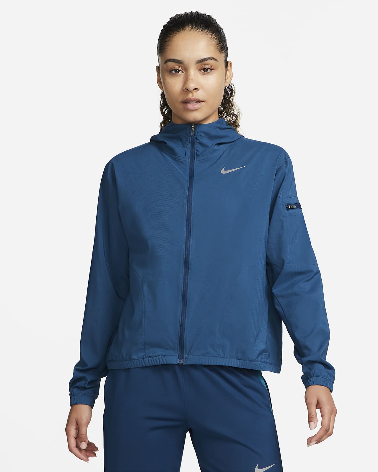 Women's Hooded Running Jacket | Nike (US)