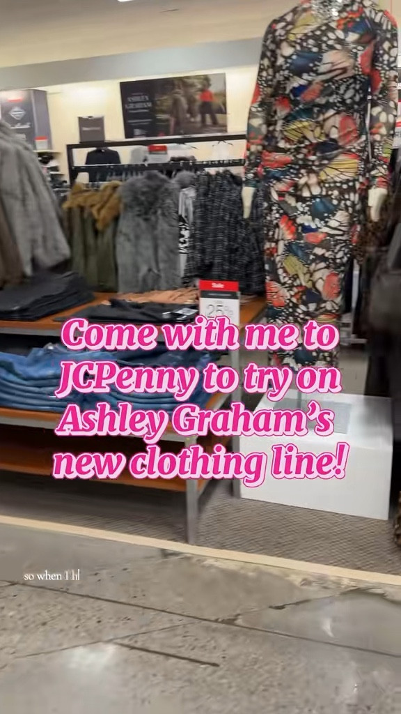 Come with me to try in Ashley Grahams new plus size clothing line at JCPenny! This plus size clothing line is sooo cute and has a ton of fashionable options for us curvy girlies, everything from work wear to date night looks to trendy fun dresses! 

#LTKWorkwear #LTKPlusSize #LTKootd