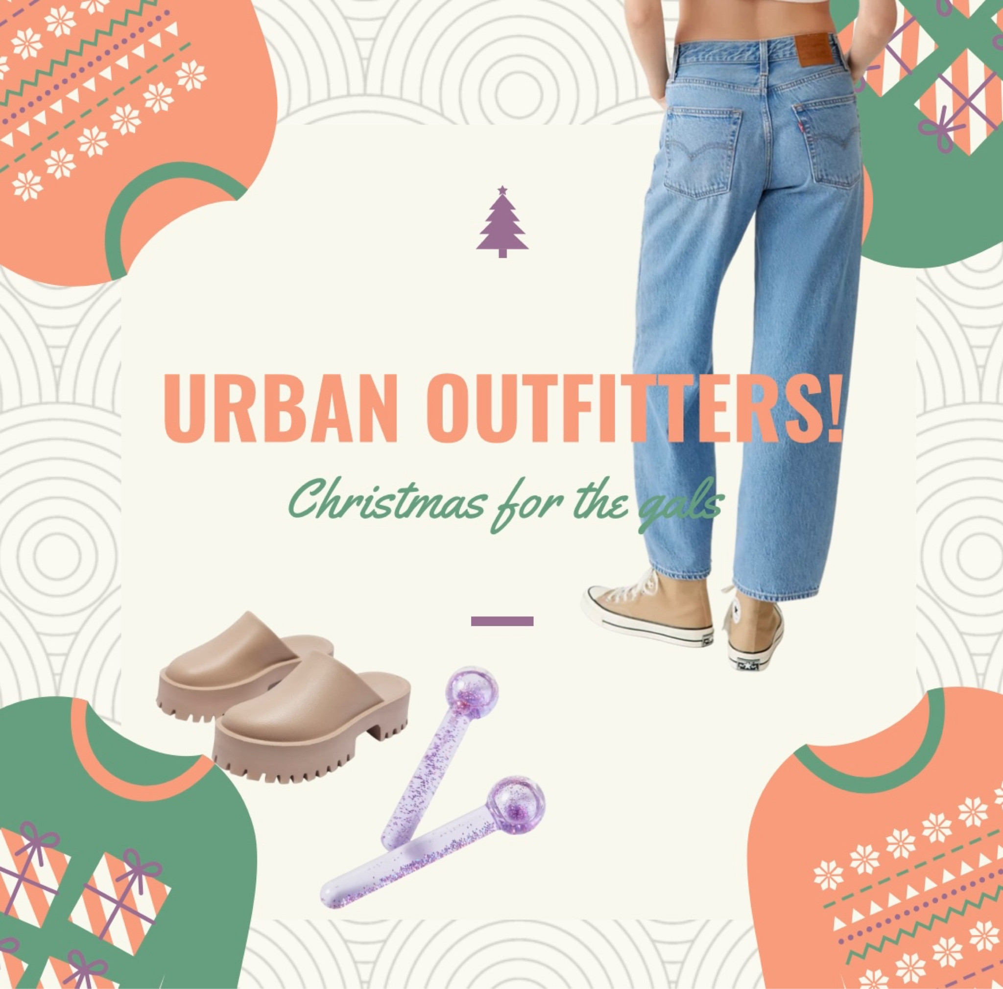 Urban Outfitters Gifts For Her! 🎄

#LTKstyletip #LTKSeasonal #LTKHoliday