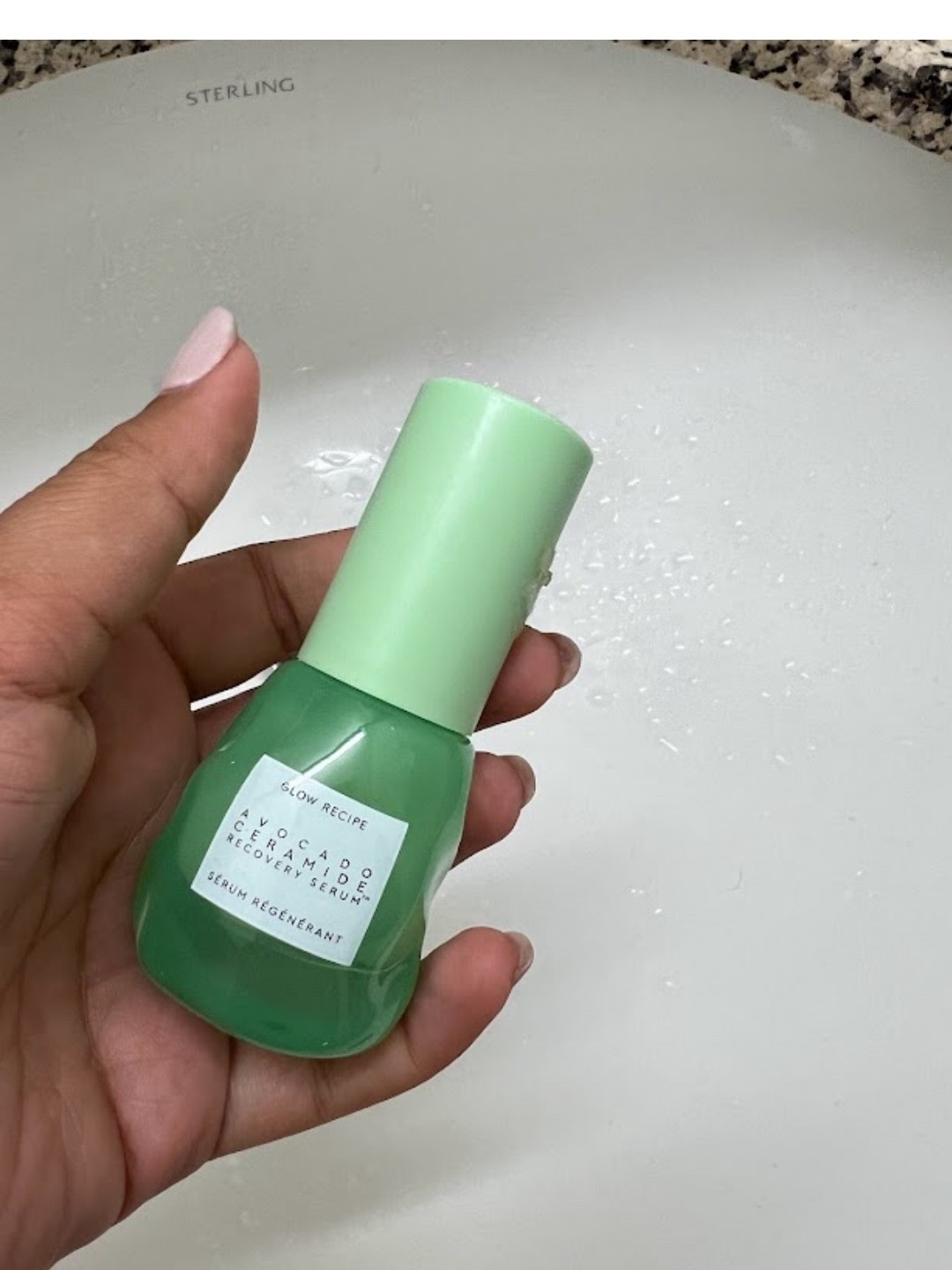 Obsessed with this avocado serum from glow recipe.  It’s on sale on Sephora’s Savings Event

#LTKSaleAlert #LTKBeauty #LTKselfcare