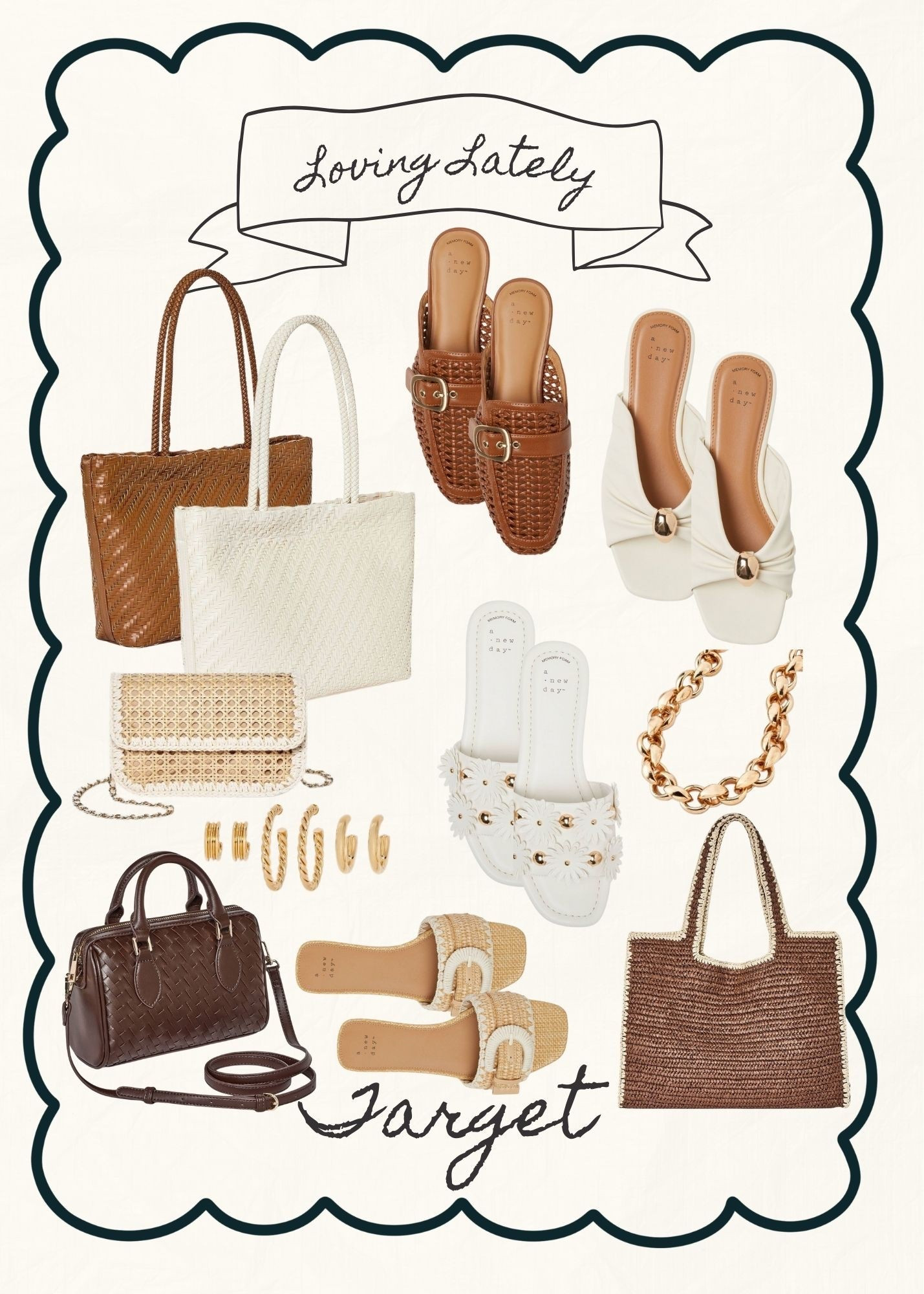 New arrivals from target!