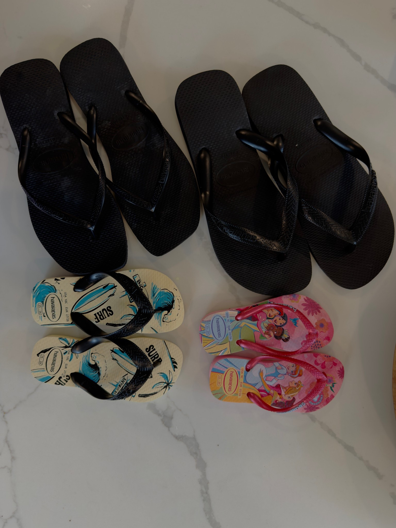 Flip flops
Kids flip flops
Kids sandals
Men’s sandals
Women’s sandals
Havaianas

True to size and kids are on major sale!! 

#LTKShoeCrush #LTKStyleTip #LTKFindsUnder50