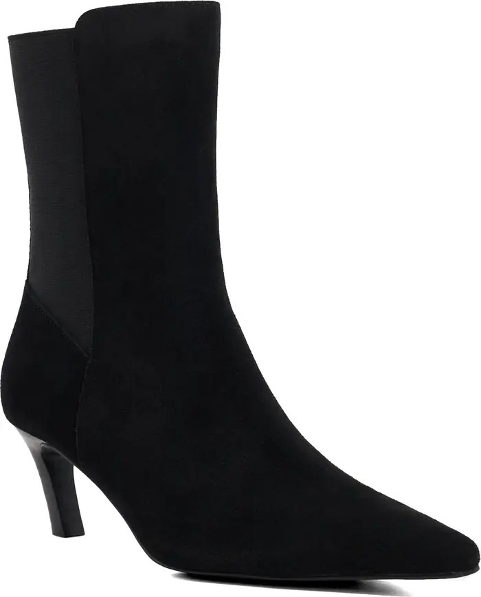 Dune London Orlai Pointed Toe Bootie (Women) | Nordstromrack | Nordstrom Rack