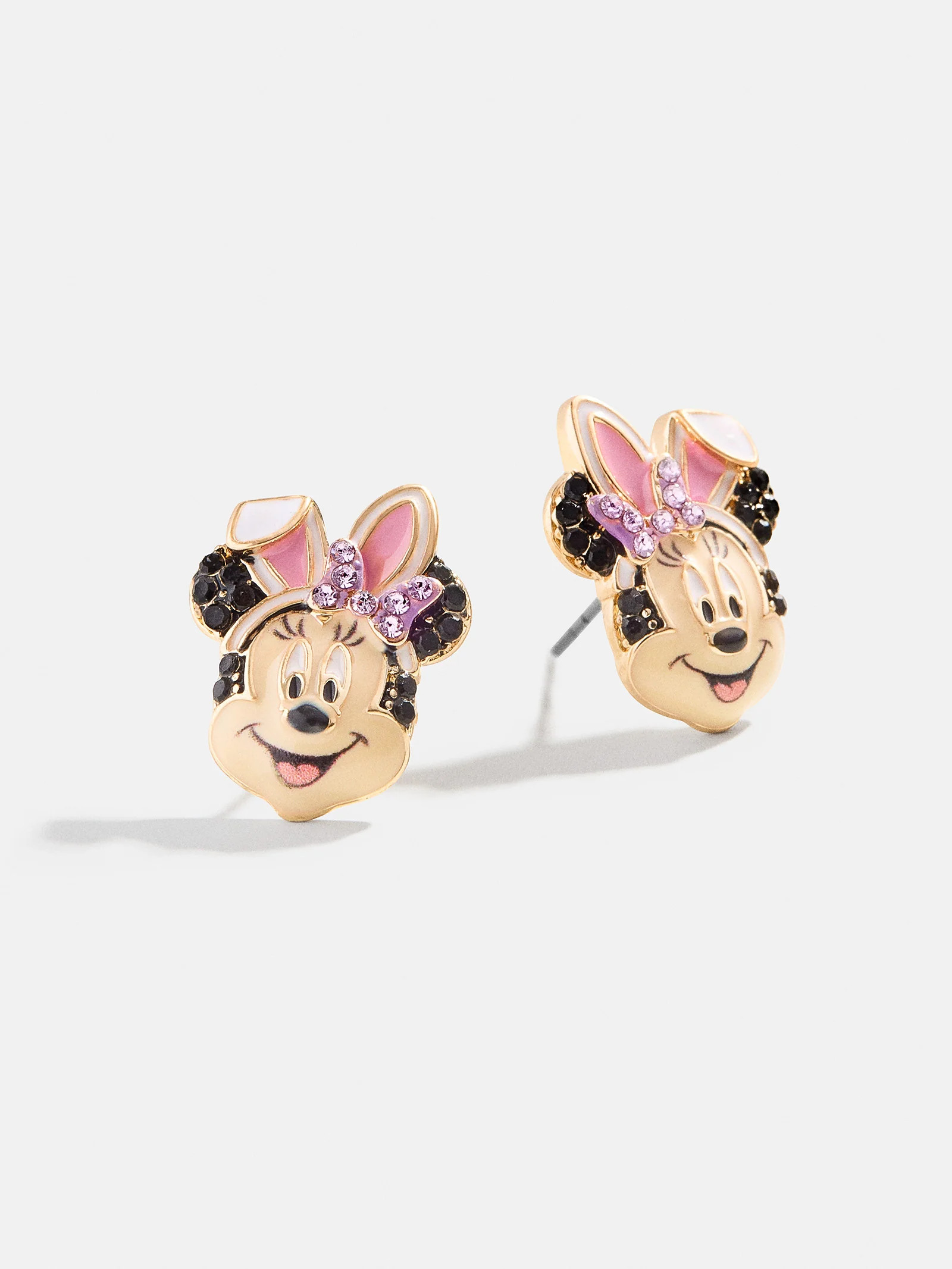 Disney Minnie Mouse Easter Earrings - Minnie Mouse | BaubleBar (US)