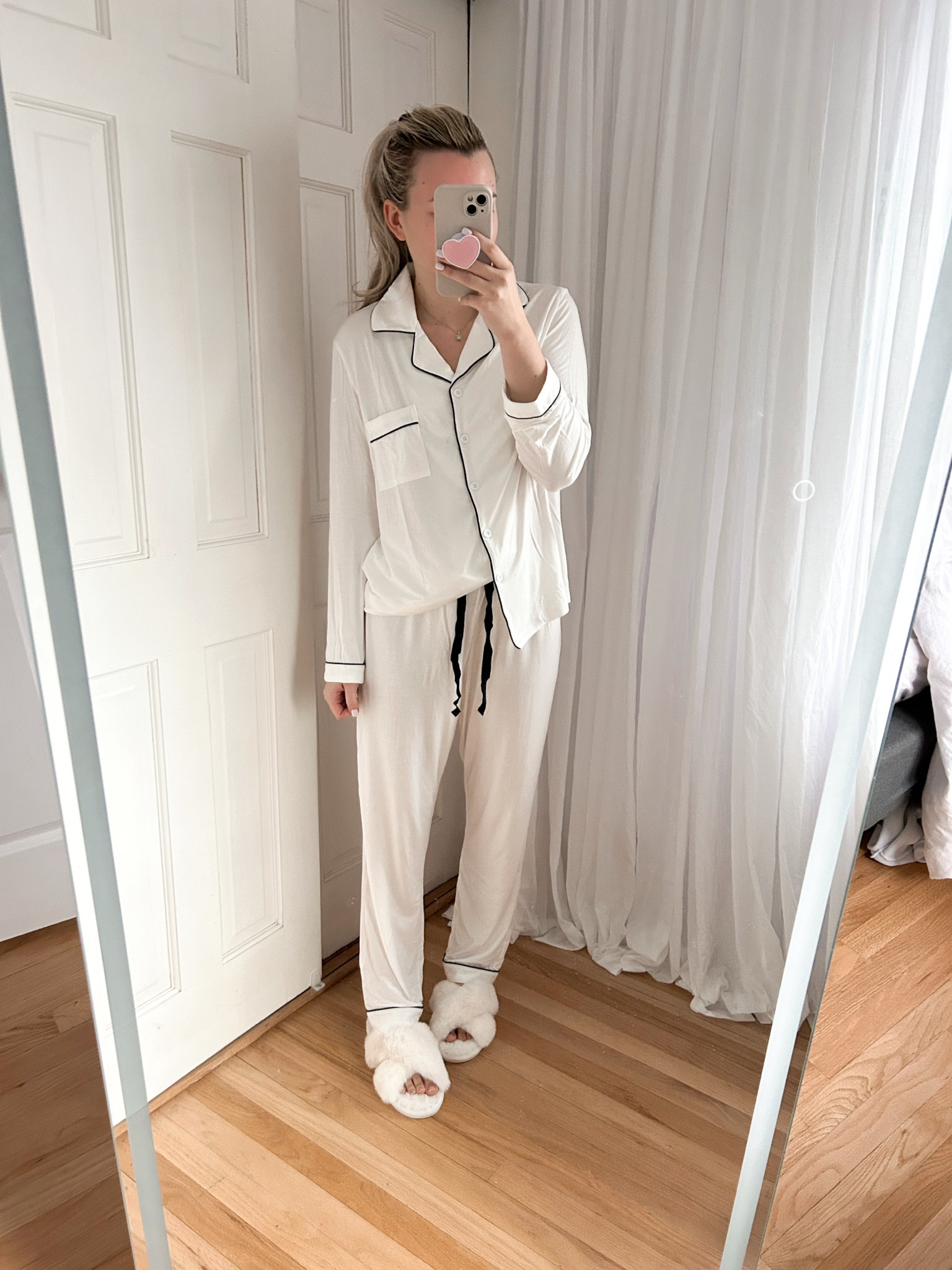 Soft PJs 🤍

#LTKbeauty #LTKGiftGuide #LTKfindsunder50