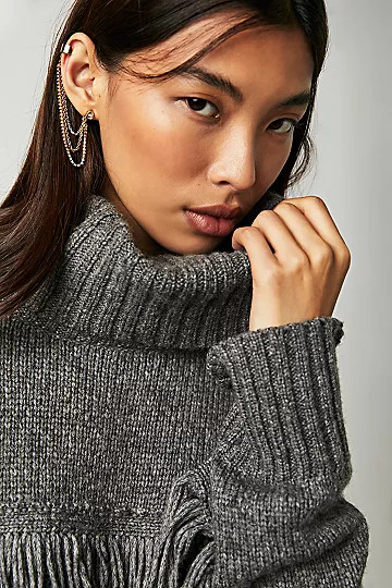 Party Party Ear Chain | Free People (Global - UK&FR Excluded)