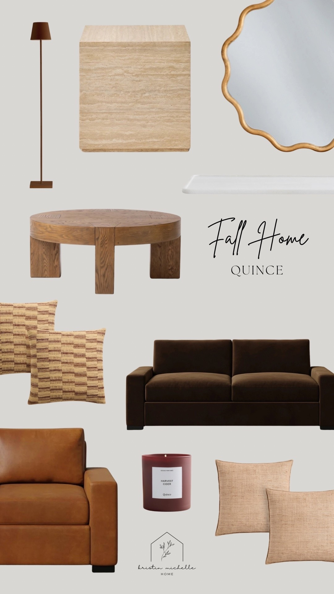 Fall home finds from Quince 🤎🍂

#LTKHome #LTKSeasonal