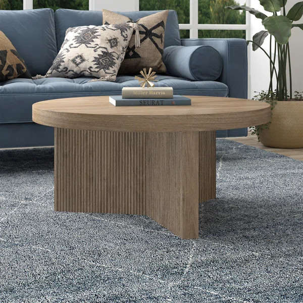 Holm Single Coffee Table | Wayfair North America
